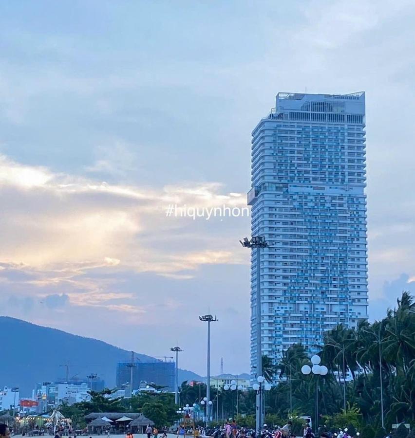 Tms Luxury Residence Quy Nhon Exterior photo