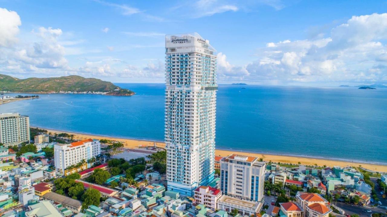 Tms Luxury Residence Quy Nhon Exterior photo