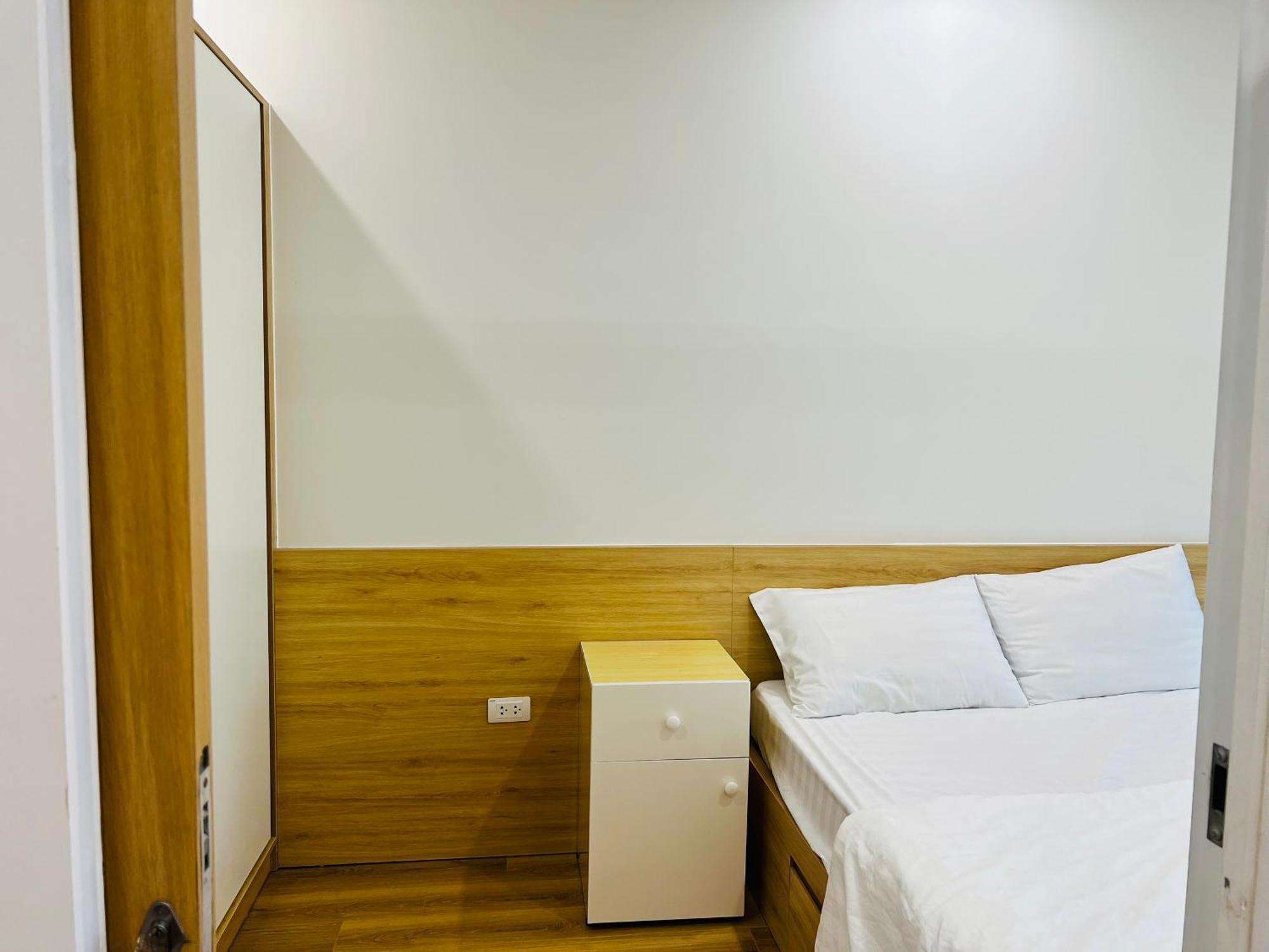 Tms Luxury Residence Quy Nhon Exterior photo